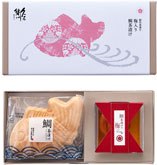 久右衛門 梅入り鯛茶漬け