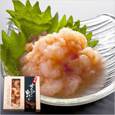 越前産 甘えびめんたい