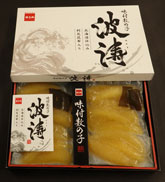 味付数の子 波涛