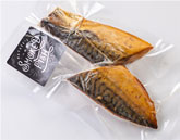 燻製ひもの さば