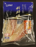 久夫の逸品　脂がのった赤魚の西京漬