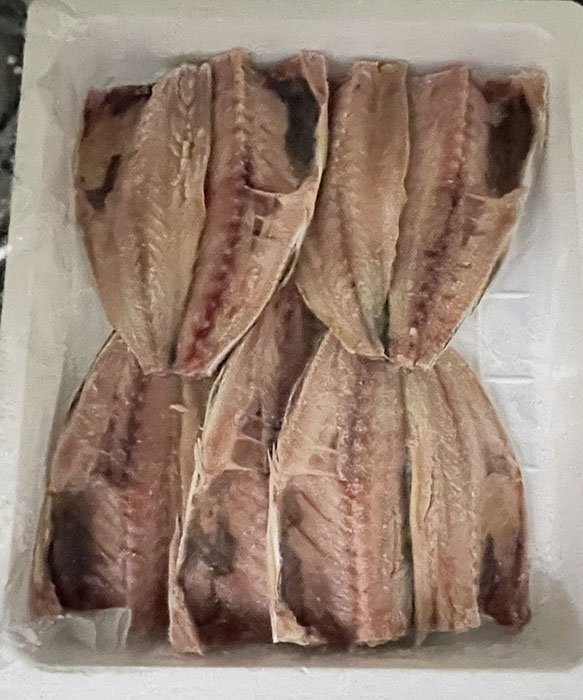 エコ干物5枚入