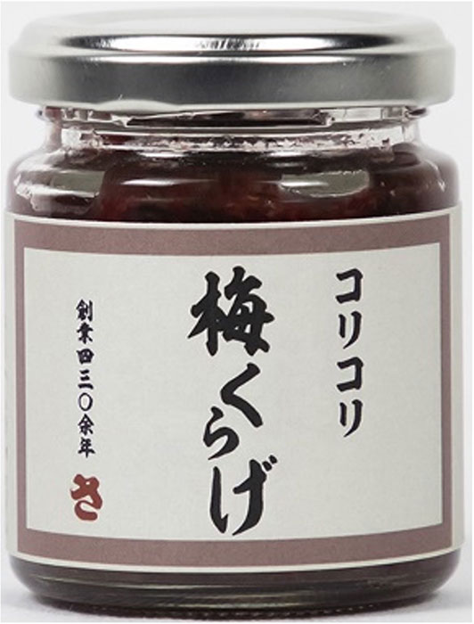 梅くらげ