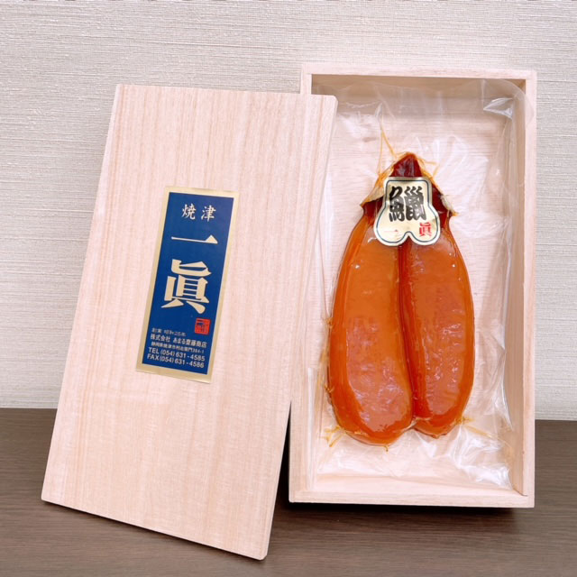 国内産　からすみ